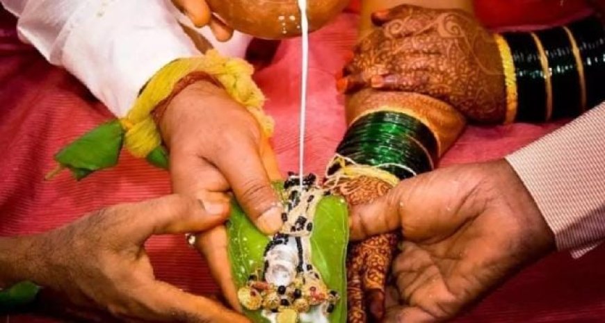 വിവാഹമോചനം കൂടുന്നു, കോടതി കയറിയിറങ്ങാൻ വയ്യ’; ബെംഗളൂരു ക്ഷേത്രത്തിൽ വിവാഹങ്ങൾക്ക് വിലക്ക്