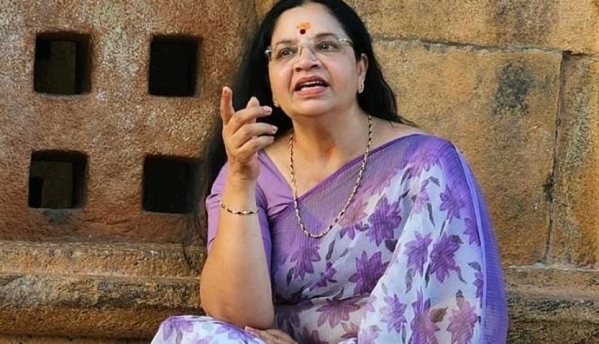 ദിലീപിനെ തിരിച്ചെടുക്കുന്നതില്‍ പ്രതിഷേധം; ഭാഗ്യലക്ഷ്മി ഫെഫ്കയില്‍ നിന്ന് രാജിവച്ചു