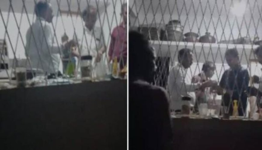 വയനാട്ടിൽ വോട്ടർമാരെ സ്വാധീനിക്കാൻ മദ്യം വിതരണം ചെയ്തു: ബിജെപിക്കെതിരെ പരാതി