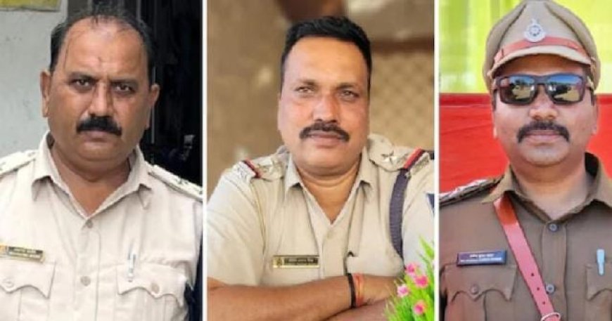 മധ്യപ്രദേശില്‍ 18 വയസ്സുകാരനെ വ്യാജ ലഹരിക്കേസില്‍ കുടുക്കി: ആറ് പൊലീസ് ഉദ്യോഗസ്ഥര്‍ക്ക് സസ്‌പെൻഷൻ