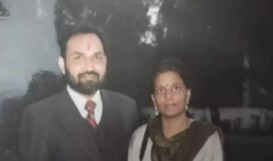 നാല് വര്‍ഷം മുൻപ് ഭാര്യയെ കൊലപ്പെടുത്തി: ചണ്ഡീഗഢില്‍ ബ്രെയിൻ മാപ്പിംഗിലൂടെ പഞ്ചാബ് യൂണിവേ‍ഴ്സിറ്റി പ്രൊഫസര്‍ അറസ്റ്റില്‍