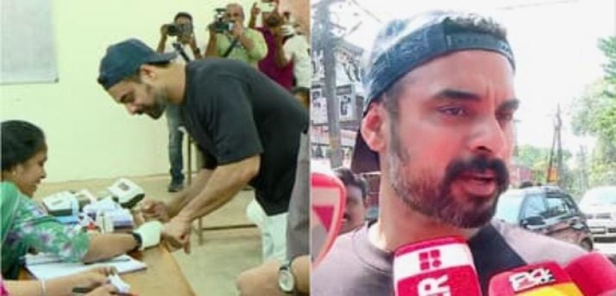 നടിയെ ആക്രമിച്ച കേസിലെ കോടതി വിധിയിൽ പ്രതികരിച്ച് നടൻ ടൊവിനോ തോമസ്; 'അതിജീവിതക്ക് നീതി ലഭിക്കണം, കുറ്റവാളികള്‍ ശിക്ഷിക്കപ്പെടണം'