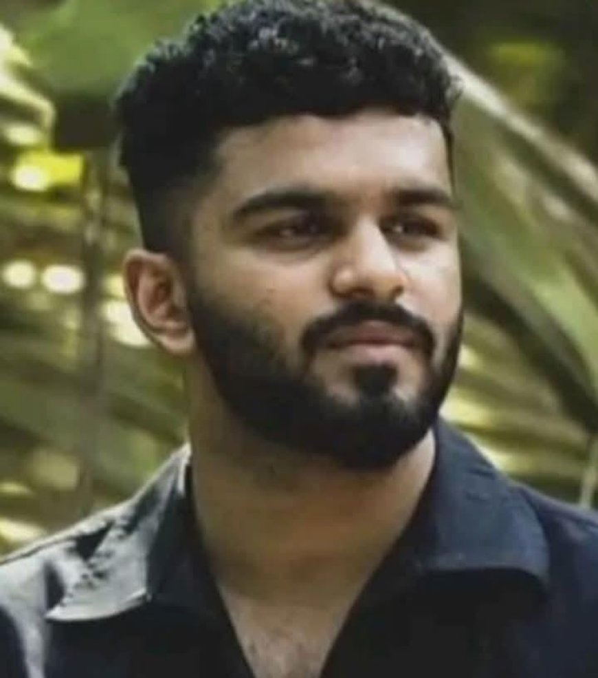 പിറന്നാൾ ആഘോഷത്തിന് ബന്ധുവീട്ടിലെത്തി; ചക്ക പറിക്കുന്നതിനിടെ വൈദ്യുതി ലൈനിൽ നിന്ന് ഷോക്കേറ്റ് യുവാവിന് ദാരുണാന്ത്യം