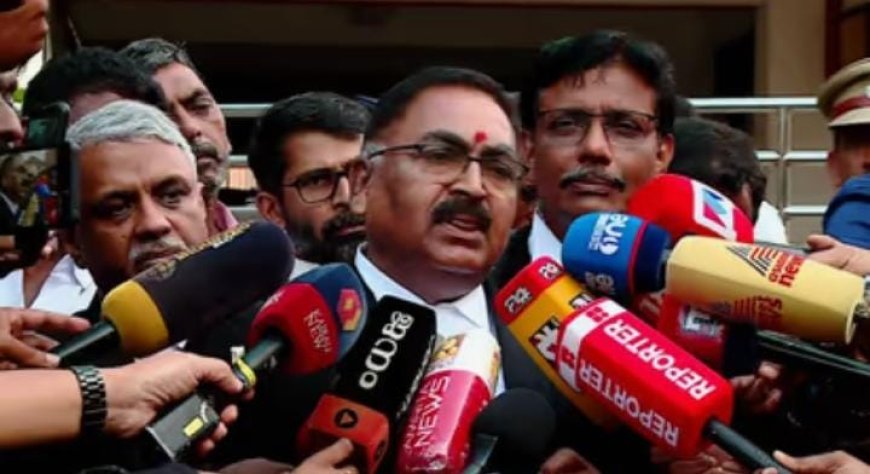 പ്രഖ്യാപിച്ച ശിക്ഷ കോടതിയുടെ ഔദാര്യമല്ല, പ്രോസിക്യൂഷന്‍റെ അവകാശം, പരിപൂര്‍ണ നീതി കിട്ടിയില്ല'; നടി ആക്രമിക്കപ്പെട്ട കേസിലെ പബ്ലിക് പ്രോസിക്യൂട്ടർ