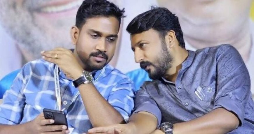 ശ്രീകണ്ഠാപുരം നഗരസഭ എള്ളരിഞ്ഞി വാർഡിൽ യൂത്ത് കോൺഗ്രസ് കണ്ണൂർ ജില്ലാ പ്രസിഡൻ്റ് വിജിൽ മോഹൻ തോറ്റു