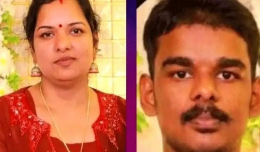ഗേറ്റും വീടിന്റെ മുറികളും പൂട്ടിയ നിലയിൽ; അമ്മയെയും മകനെയും മരിച്ച നിലയിൽ കണ്ടെത്തി