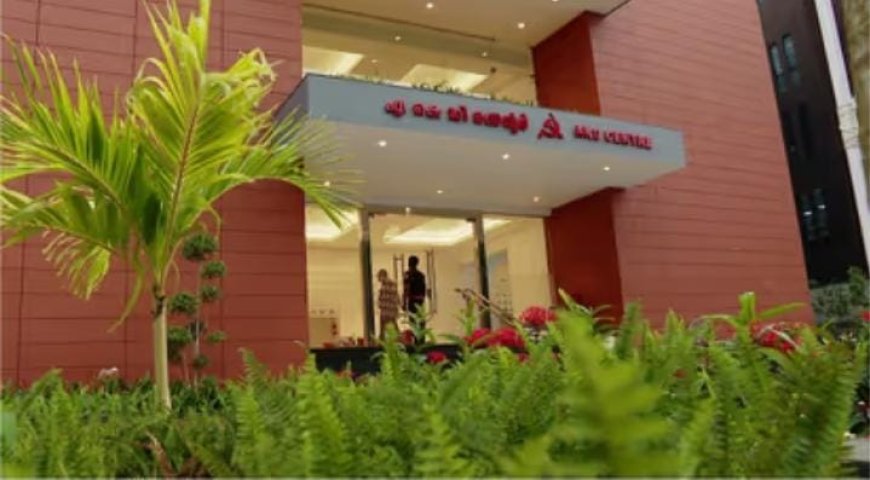 തദ്ദേശ തെരഞ്ഞെടുപ്പിലെ തിരിച്ചടി; ഭരണ വിരുദ്ധ വികാരം ഇല്ലെന്ന് വിലയിരുത്തി സിപിഎം, 'രാഷ്ട്രീയ വോട്ടുകൾ ഇടതുമുന്നണിക്ക് അനുകൂലം'