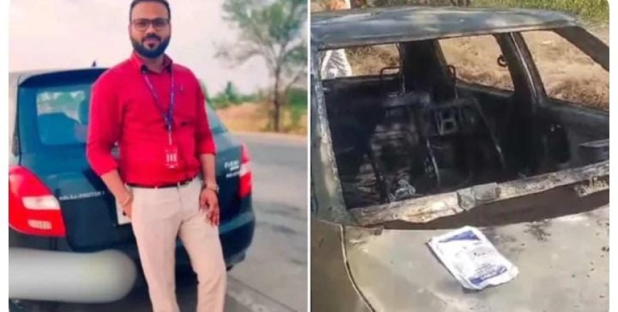 ഇന്‍ഷൂറന്‍സ് തട്ടിയെടുക്കാന്‍ സ്വയം മരിച്ചു, പിന്നാലെ കാമുകിയുമായി ചാറ്റ്; കള്ളിപൊളിച്ച് പൊലീസ്