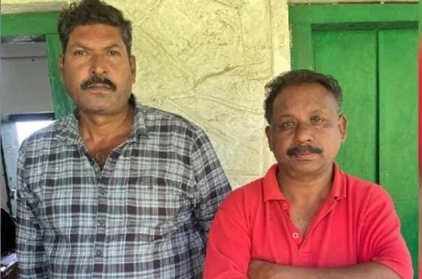 മ്ലാവിനെ വേട്ടയാടി കറിവെച്ചു; കമ്പംമെട്ടിൽ രണ്ട് പേർ പിടിയിൽ