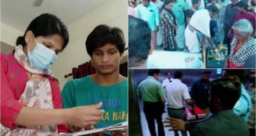ജനറൽ ആശുപത്രിയിലെ ഹൃദയശസ്ത്രക്രിയ; ദുർഗയുടെ ആരോഗ്യനില തൃപ്തികരം, ഏഴുപേർക്ക് പുതുജീവനേകി ഷിബുവിന് വിട