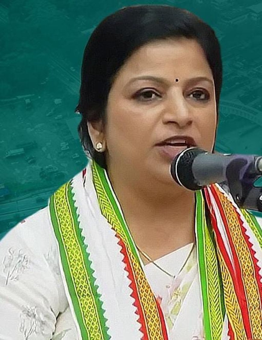 *ഡോ. നിജി ജസ്റ്റിൻ തൃശൂർ മേയറായി സത്യപ്രതിജ്ഞ ചെയ്തു*
