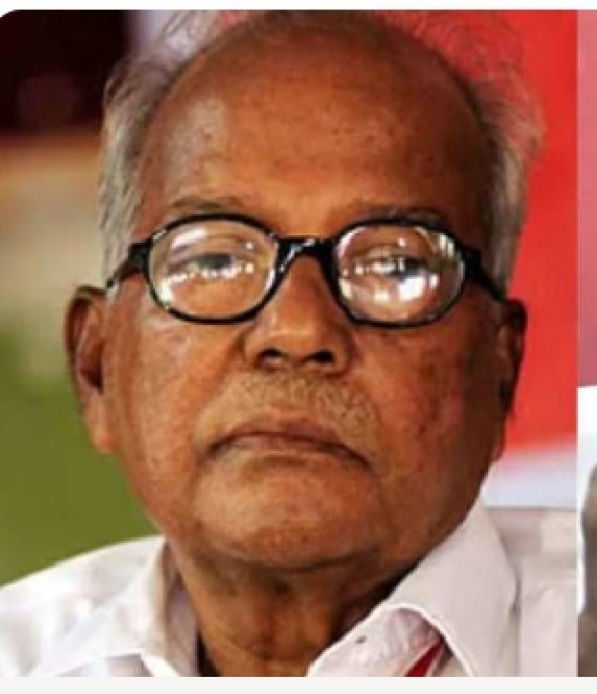 *മുതിർന്ന സിപിഐഎം നേതാവ് കെ എം സുധാകരൻ അന്തരിച്ചു*