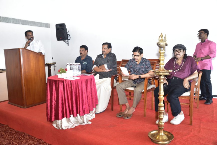 കോവളത്ത്കലയുടെഅന്താരാഷ്ട്രോത്സവംകലാപ്രേമികൾക്ക് അപൂർവ അനുഭവം