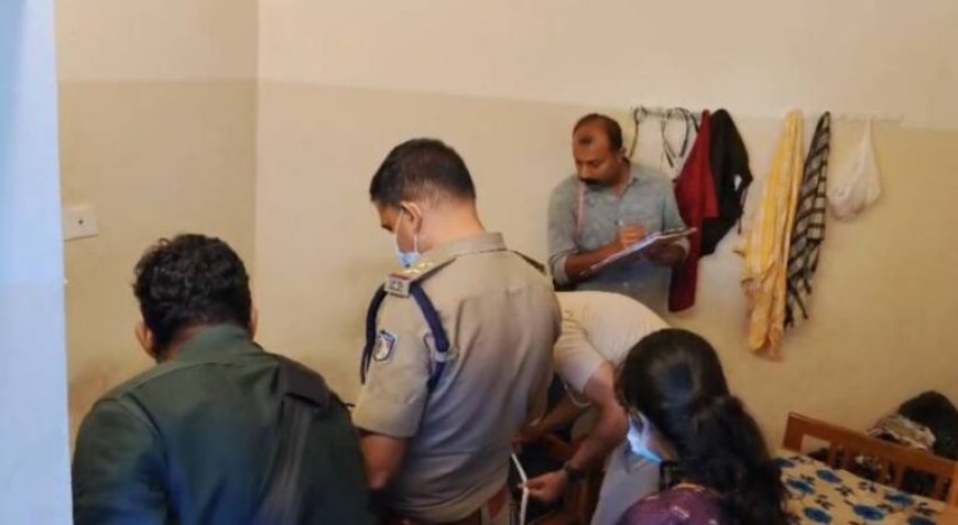 *തിരുവനന്തപുരം*: കഴക്കൂട്ടത്തെ നാലു വയസുകാരന്റെ മരണം കൊലപാതകം.