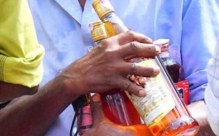 *ബാർ ലൈസൻസിന് 25 ലക്ഷം രൂപ കൈക്കൂലി: മൂന്ന് എക്സൈസ് ഉദ്യോഗസ്ഥർ അറസ്റ്റിൽ* 