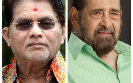 ടി.പി. മാധവന്‍ അവാര്‍ഡ് നടൻ മധുവിനും ജഗതി ശ്രീകുമാറിനും സമ്മാനിക്കും   