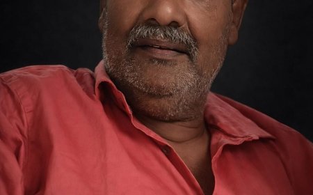  *നാടക കലാകാരൻ ചപ്പാത്ത് ബേബി* അന്തരിച്ചു* 