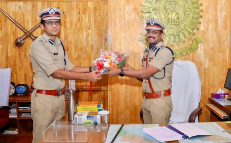 കർഷകവയലുകളിൽ നിന്നുയർന്ന ഒരു ഷെർലക് ഹോംസ്…കുറ്റകൃത്യങ്ങളുടെ ഇരുണ്ട ഇടവഴികളിൽ സത്യം തേടി നടന്ന ഒരാൾ.