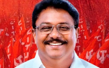 ശബരിമല സ്വർണ്ണക്കവർച്ച;ഹൈക്കോടതി വിധി മാധ്യമങ്ങൾ മുക്കി, പുറത്തുവരുന്നത് കോൺഗ്രസ് നേതാക്കളുടെ കള്ളക്കളികൾ: കെ അനിൽകുമാർ