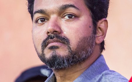 കരൂർ ദുരന്തം: നടൻ വിജയ് ഇന്ന് വീണ്ടും സിബിഐക്ക് മുന്നിൽ ഹാജരാകും