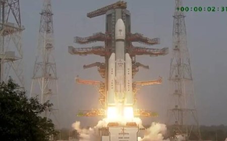 ഇന്ത്യൻ ഫ്ലാഷ് ന്യൂസ്‌: പുതുവർഷത്തിലെ ആദ്യ ദൗത്യം; 16 ഉപഗ്രഹങ്ങളുമായി പിഎസ്എൽവി സി-62 വിക്ഷേപണം ഇന്ന്