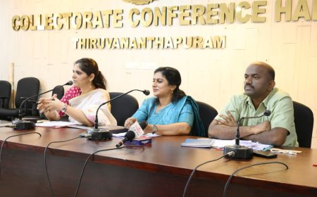 ഭവന പദ്ധതികൾക്കും അതിദാരിദ്ര്യമുക്ത തുടർ പ്രവർത്തനങ്ങൾക്കും വാർഷിക പദ്ധതിയിൽ മുൻഗണന നൽകണമെന്ന് ജില്ലാ പഞ്ചായത്ത് പ്രസിഡന്റ് വി പ്രിയദർശിനി.