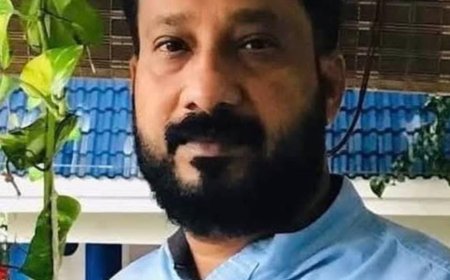 കോട്ടയം തഹസിൽദാർ അനിൽകുമാർ എസ്.എൻ അന്തരിച്ചു*