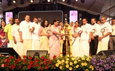 കേരളത്തിലെ പാൽ ഉത്പാദനം 10 ലക്ഷം ലിറ്ററിൽ അധികം വർധിച്ചതായി മൃഗസംരക്ഷണ, ക്ഷീരവികസന വകുപ്പ് മന്ത്രി ജെ ചിഞ്ചുറാണി. സംസ്ഥാന ക്ഷീര സംഗമത്തിന്റെ ഭാഗമായി ആശ്രാമം മൈതാനത്ത് ഒരുക്കിയ കേരള ഡയറി എക്സ്പോ ഉദ്ഘാടനം നിർവഹിക്കുകയായിരുന്നു മന്ത്രി.