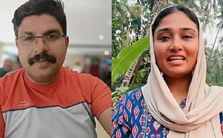 സാമൂഹിക മാധ്യമ അധിക്ഷേപത്തെ തുടർന്ന് യുവാവ് ജീവനൊടുക്കിയ സംഭവത്തില്‍ അറസ്റ്റിലായ ഷിംജിത പയ്യന്നൂർ പോലീസില്‍ പരാതി നല്‍കി*