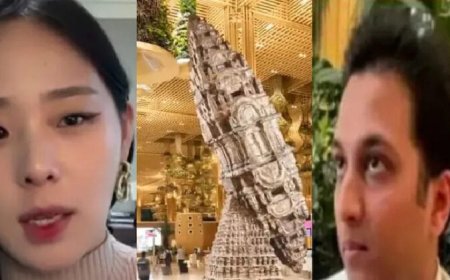 *ബെംഗളൂരു വിമാനത്താവളത്തിൽ കൊറിയൻ വനിതയ്ക്ക് നേരെ ലൈംഗികാതിക്രമം; ജീവനക്കാരൻ അറസ്റ്റിൽ* 