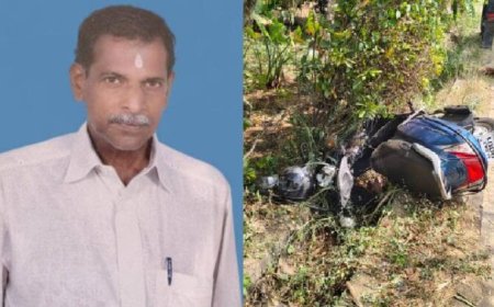 തൃശൂർ വാസുപുരം നെല്ലി പറമ്പിൽ പിക്കപ്പ് വാനും സ്കൂട്ടറും കൂട്ടിയിടിച്ച് വയോധികന് ദാരുണാന്ത്യം. വാസുപുരം വെള്ളായിക്കുടത്ത് 66 വയസുകാരനായ അപ്പു എന്ന ഗോപിയാണ് മരിച്ചത്.