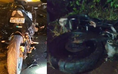 കൊട്ടാരക്കരയിൽ ബൈക്കുകള്‍ കൂട്ടിയിടിച്ച് രണ്ട് യുവാക്കള്‍ക്ക് ദാരുണാന്ത്യം