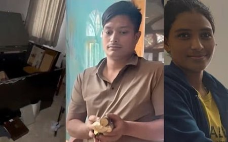 28 കാരന്റെ വീട്ടിൽനിന്ന് 11.5 കിലോ സ്വർണം കവർന്നു; മോഷ്‌ടാക്കൾ 20 ദിവസം മുൻപെത്തിയ വീട്ടുജോലിക്കാർ, നേപ്പാളിലേക്കും അന്വേഷണം