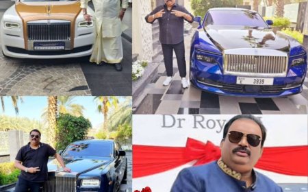 12 റോള്‍സ് റോയ്‌സുകള്‍, കോടികളുടെ സാമ്രാജ്യം, 100 വര്‍ഷം നില്‍ക്കുന്ന കെട്ടിടങ്ങള്‍ സ്വപ്നം കണ്ടു, പക്ഷേ 58ാം വയസ്സില്‍ ആത്മവിശ്വാസം കൈവിട്ടതോടെ സ്വന്തം ജീവിതം അവസാനിപ്പിച്ചു.