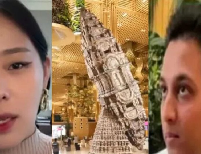 *ബെംഗളൂരു വിമാനത്താവളത്തിൽ കൊറിയൻ വനിതയ്ക്ക് നേരെ ലൈംഗികാതിക്രമം; ജീവനക്കാരൻ അറസ്റ്റിൽ* 