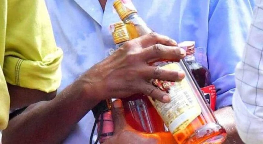 *ബാർ ലൈസൻസിന് 25 ലക്ഷം രൂപ കൈക്കൂലി: മൂന്ന് എക്സൈസ് ഉദ്യോഗസ്ഥർ അറസ്റ്റിൽ* 