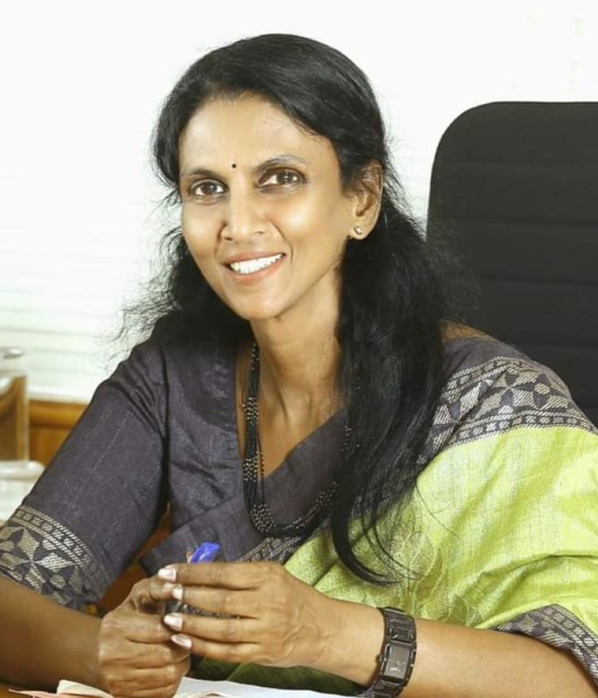 *ബിജെപിയിൽ അടി തുടരുന്നു; മത്സരിച്ചത് മേയർ ആകാനെന്ന് ആർ ശ്രീലേഖ*