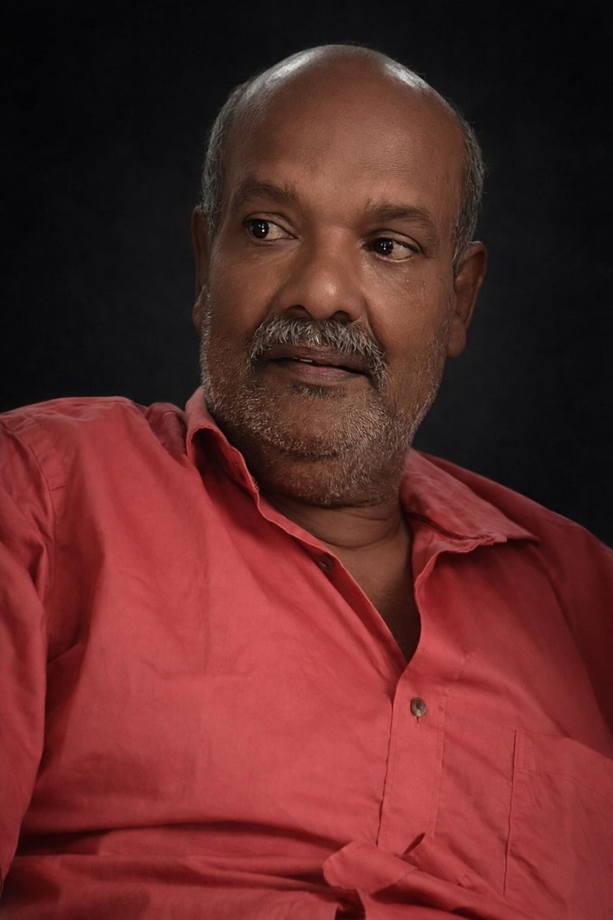  *നാടക കലാകാരൻ ചപ്പാത്ത് ബേബി* അന്തരിച്ചു* 