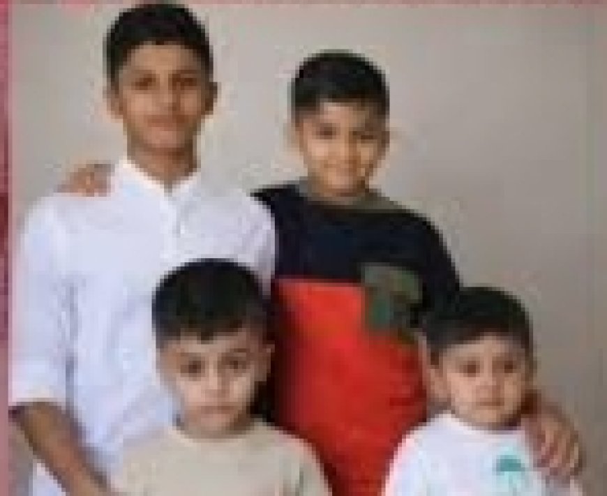 ദുബായ്* ആ കളിചിരികൾ ഇനി പ്രവാസലോകത്തിന്റെ നോവാർന്ന ഓർമ.