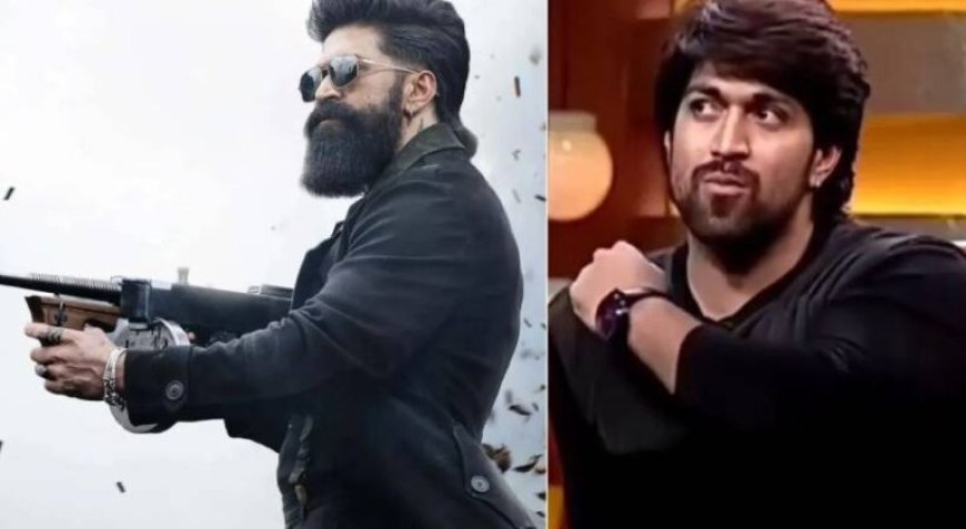  ‘അച്ഛനും അമ്മയ്ക്കുമൊപ്പം കാണാൻ പറ്റാത്ത ഒരു സീനിലും ഞാൻ അഭിനയിക്കില്ല’; ‘ടോക്സിക്ക്’ വിവാദങ്ങൾക്ക് പിന്നാലെ യഷിന്റെ പഴയ അഭിമുഖം വൈറൽ