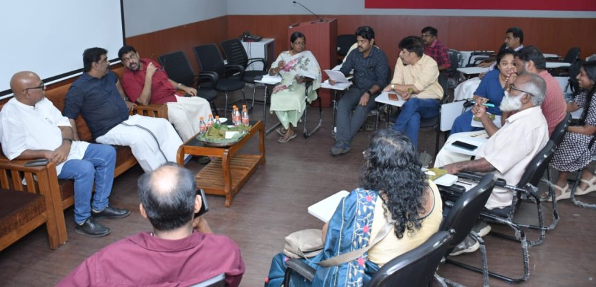 *ശ്രീനാരായണഗുരു പ്രതിമ അനാച്ഛാദനം 19 ന് : സംഘാടക സമിതി രൂപീകരിച്ചു*