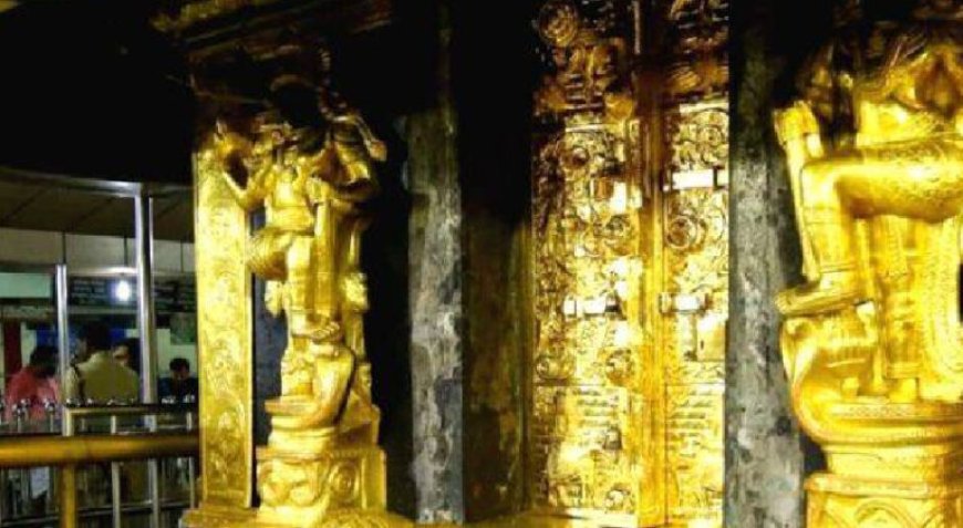 *ശബരിമല സ്വർണക്കൊള്ളയില്‍ തിരുവിതാംകൂർ ദേവസ്വം ബോർഡ് മുൻ പ്രസിഡന്റ് പി.എസ്.പ്രശാന്തിനെ വീണ്ടും എസ്‌ഐടി ചോദ്യം ചെയ്തു.*