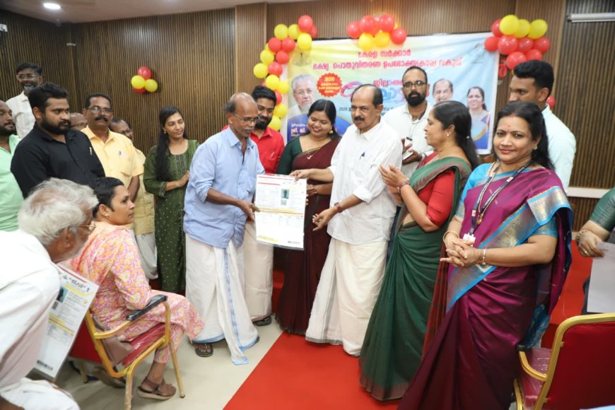 മുൻഗണനാ റേഷൻ കാർഡുകൾ അർഹതയുള്ളവരുടെ കൈകളിൽ എത്തണം: മന്ത്രി ജി.ആർ അനിൽ*