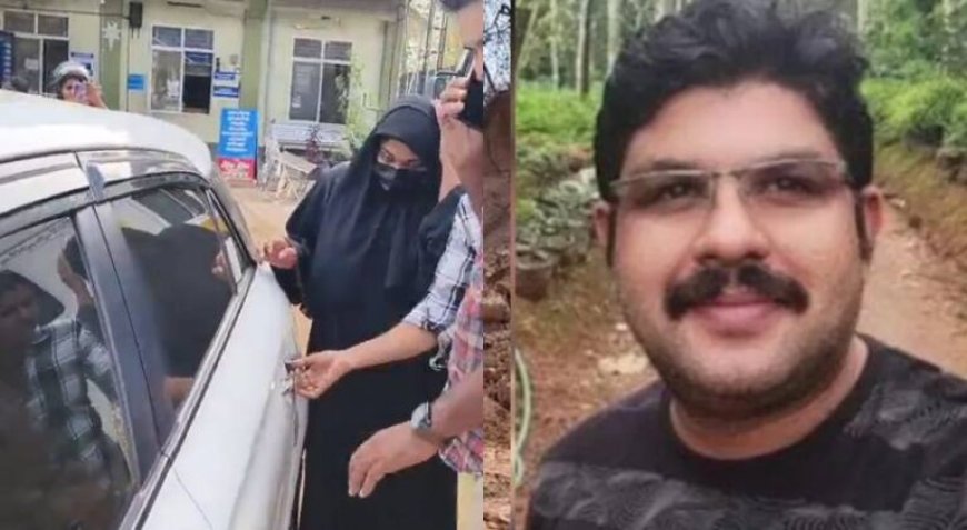 *ദീപക്കിന്‍റെ മരണം; ഷിംജിത പിടിയിൽ? ഒളിവിൽ കഴിഞ്ഞത് വടകരയിലെ ബന്ധുവീട്ടിൽ.