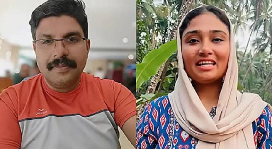 സാമൂഹിക മാധ്യമ അധിക്ഷേപത്തെ തുടർന്ന് യുവാവ് ജീവനൊടുക്കിയ സംഭവത്തില്‍ അറസ്റ്റിലായ ഷിംജിത പയ്യന്നൂർ പോലീസില്‍ പരാതി നല്‍കി*