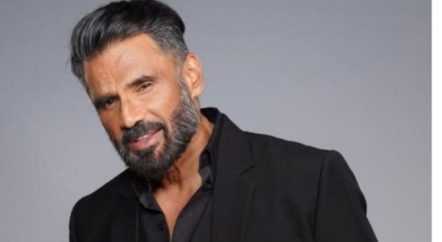 പുകയില പരസ്യത്തിലഭിനയിക്കാൻ 40 കോടി ; വാ​ഗ്ദാനം നിരസിച്ച് സുനിൽ ഷെട്ടി