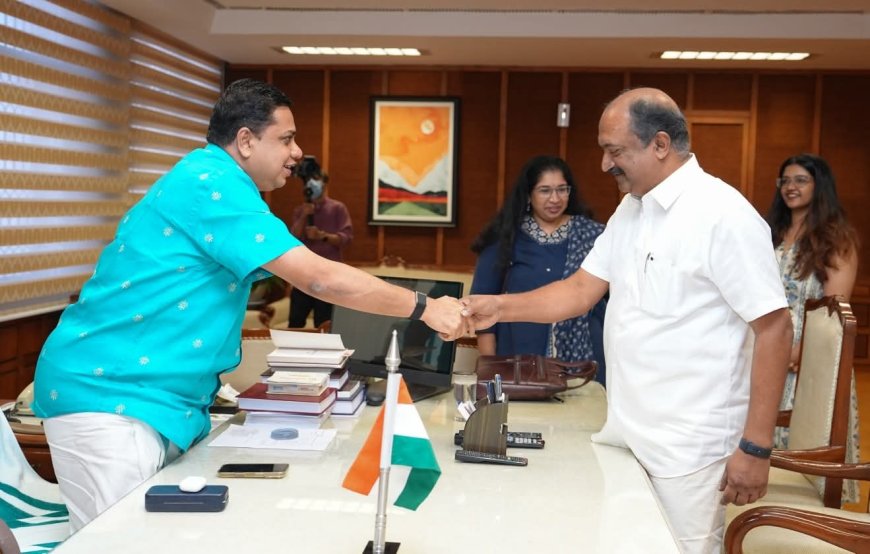 *"ദ റിയൽ കേരള സ്റ്റോറി" ലക്ഷ്യം നവ കേരളവും സാമൂഹ്യ സുരക്ഷയും ; ബജറ്റ് അവതരിപ്പിച്ചു കെ എൻ ബാലഗോപാൽ* 