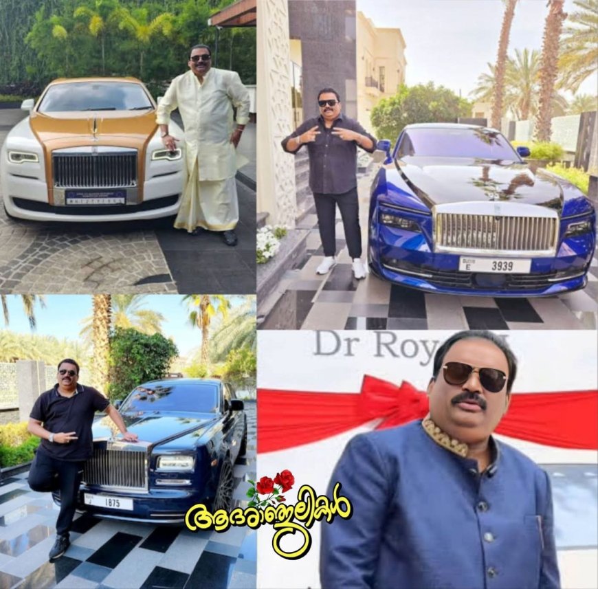 12 റോള്‍സ് റോയ്‌സുകള്‍, കോടികളുടെ സാമ്രാജ്യം, 100 വര്‍ഷം നില്‍ക്കുന്ന കെട്ടിടങ്ങള്‍ സ്വപ്നം കണ്ടു, പക്ഷേ 58ാം വയസ്സില്‍ ആത്മവിശ്വാസം കൈവിട്ടതോടെ സ്വന്തം ജീവിതം അവസാനിപ്പിച്ചു.