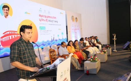 *ടൂറിസം വളര്‍ച്ചയുടെ ഗുണം സാധാരണക്കാരിലേക്കെത്തുന്നു -മന്ത്രി മുഹമ്മദ് റിയാസ്*