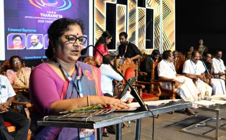 സർഗാത്മക വേദികൾ ഇഴയടുപ്പമുള്ള മനുഷ്യബന്ധങ്ങൾ സൃഷ്ടിക്കുമെന്ന് മന്ത്രി ഡോ. ആർ. ബിന്ദു